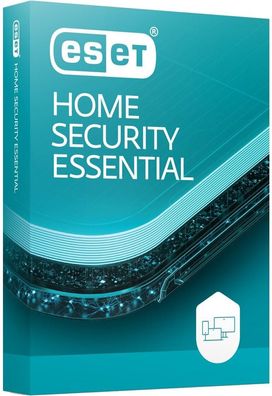 Antivirensoftware ESET HOME Security Essential