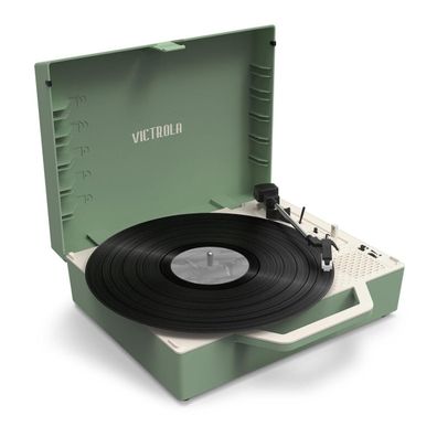 Plattenspieler Victrola Re-Spin Grén Bluetooth