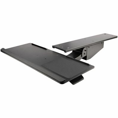 Ergonomische Tastaturhalterung StarTech verstellbar schwarz