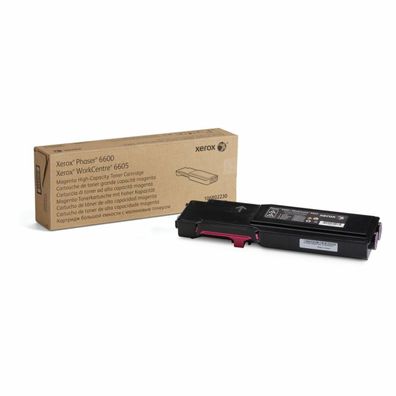 Toner Xerox Magenta 106R02230