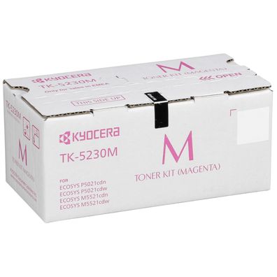 Toner Kyocera TK-5230M Magenta