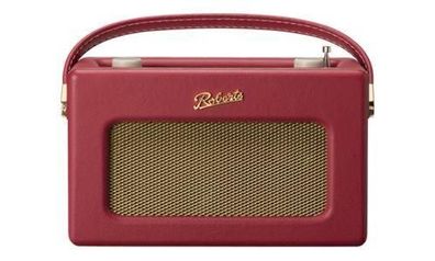 Radio Roberts IStream 3L Rotbeere