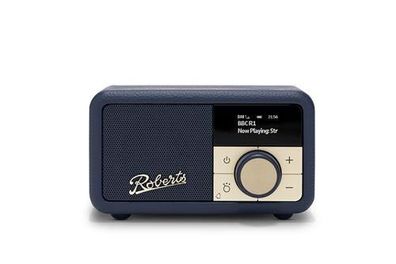 Radio Roberts Revival Petite 2 mit DAB+/FM und Bluetooth