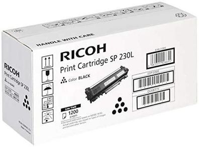 Toner Ricoh 408295 Schwarz fér SP 230 Serie