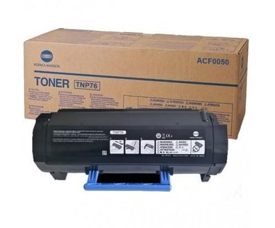 Toner Konica Minolta TNP76 Schwarz