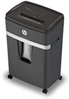 Aktenvernichter HP Pro Shredder 12MC Mikro-Schnitt