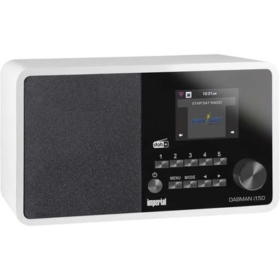 Radio Imperial DABMAN i150 multifunktional