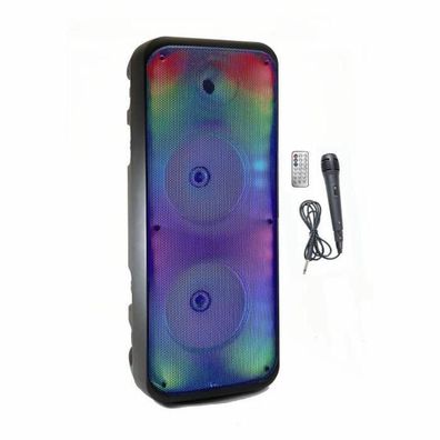 Lautsprecher inovalley KA25-FIRE mit 850 W Leistung