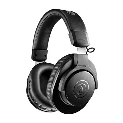 Kopfhörer Audio-Technica ATH-M20xBT Bluetooth Schwarz