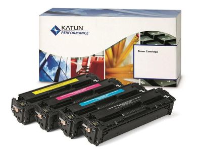 Toner Verbatim Katun 43411 schwarz