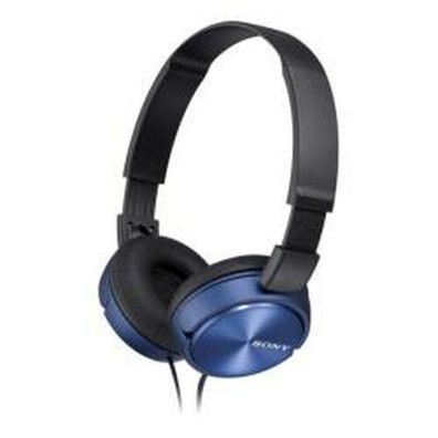 Kopfhörer Sony MDR-ZX310 Blau