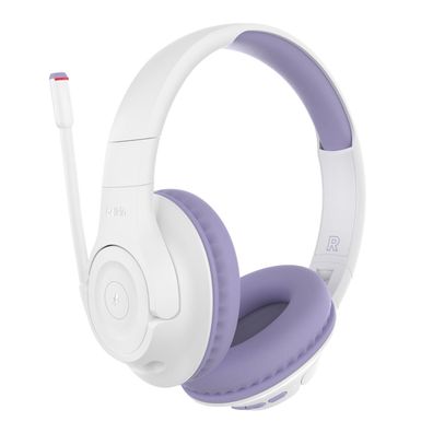 Kopfhörer Belkin SoundForm Inspire Lavendel