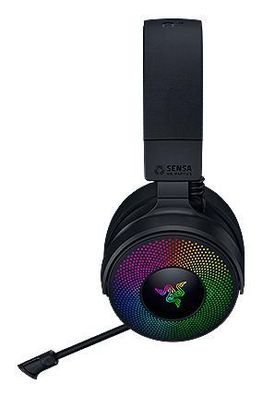 Gaming-Headset Razer Kraken V4 Pro kabellos schwarz