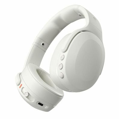 Casque-audio Skullcandy Crusher Evo Weiß mit Bassanpassung