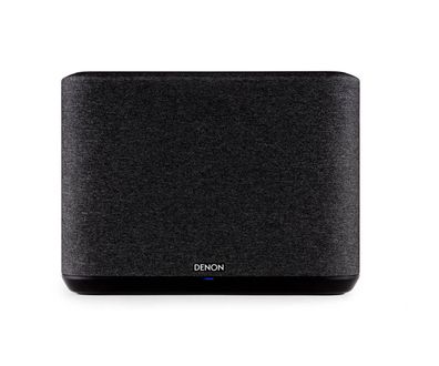 Kabelloser Lautsprecher Denon Home 250 in Schwarz und Weiß