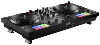 DJ-Controller Hercules DJControl Inpulse T7 mit 7-Zoll Jogwheels