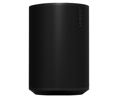 Lautsprecher Sonos Era 100 kabellos, kompakt, schwarz