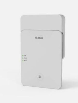 Basisstation Yealink W75 Mini MC Weiß