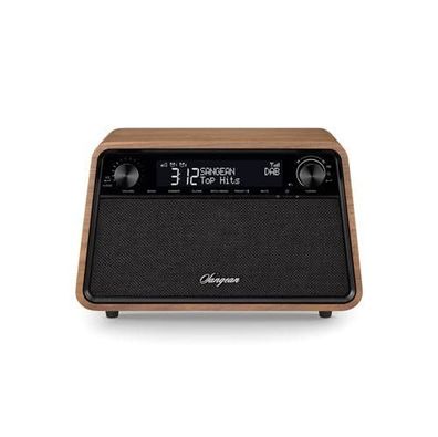 Radiowecker Sangean WR-201D mit DAB+ und Bluetooth