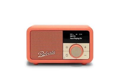 Radio Roberts Revival Petite 2 Orange