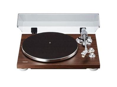 Plattenspieler teac TN-285BT mit Bluetooth und Riemenantrieb