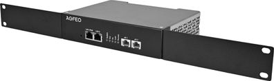 Telefonanlage agfeo ES 22 X IT mit bis zu 60 VoIP-Kanälen