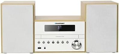 Audiogerät Blaupunkt MS45BT mit Bluetooth und CD-Player