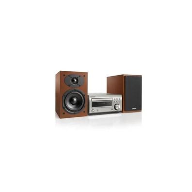 Kompaktes Audiosystem Denon D-M41 Silber