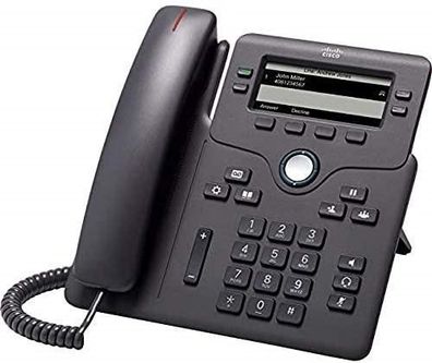 IP-Telefon Cisco 6851 mit 4 Leitungen