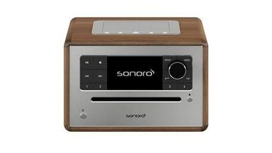 Hi-Fi-Anlage Sonoro Elite Noyer