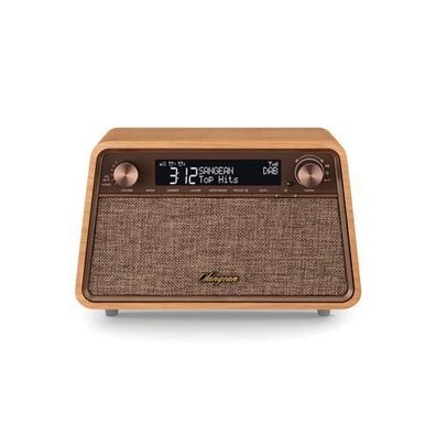 Radio-Wecker Sangean WR-201D mit DAB+ und Bluetooth