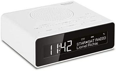 Radiowecker Technisat DigitRadio 51 mit DAB+ und FM