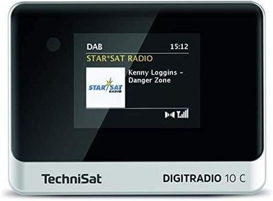 Radio Technisat Digitradio 10 C mit DAB+ und Bluetooth