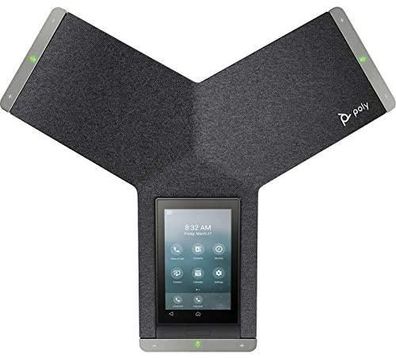 Konferenztelefon Poly Trio C60 mit Touchscreen