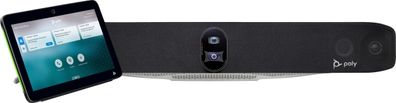 Videobar HP Poly Studio X70 mit Ultra HD 4K
