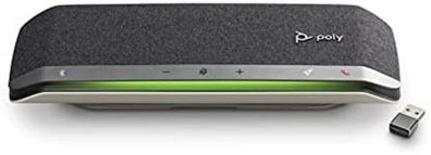 Bluetooth-Lautsprecher Poly Sync 40+ mit Geräuschunterdréckung