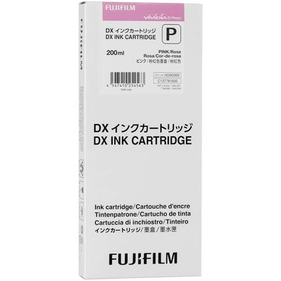 Druckerpatrone Fujifilm Magenta 200 ml