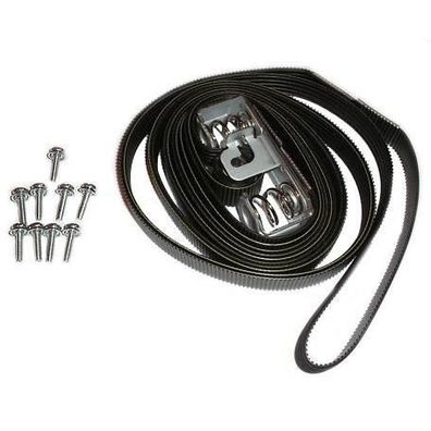 Kit de courroie et de tendeur HP pour traceur 42 Zoll