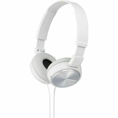 Kopfhörer Sony MDR-ZX310W Weiß