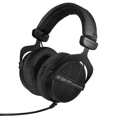 Studio-Kopfhörer beyerdynamic DT 990 PRO schwarz