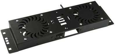 Rack-Zubehör Lanview LOGON Professional RAF113BL Léftermodul