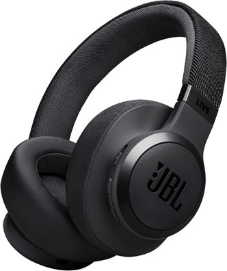 Kabelloser Kopfhörer JBL Live 770NC mit adaptiver Geräuschunterdréckung