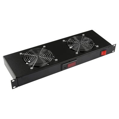 Rack Zubehör Lanview LOGON RAF300BL Léfterpaneel