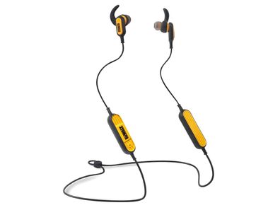 Kabellose Kopfhörer Dewalt Jobsite IPX6 Bluetooth 5.0