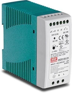 Netzteil Trendnet 60 W Metallgehäuse