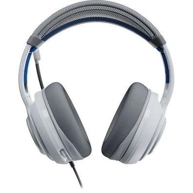 Gaming Headset Turtle Beach Weiß mit Nanoclearâ?¢ 50 mm Lautsprechern