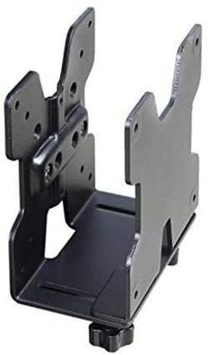 CPU-Halterung Ergotron 80-107-200 Schwarz