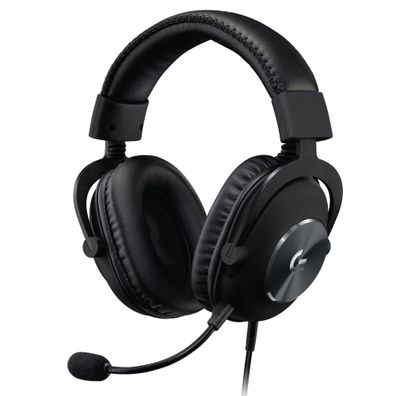 Gaming-Headset Logitech Pro X SE mit DTS Headphone: 7.1