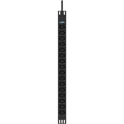 Energieverteiler APC PowerWalker PDU PHB21 16 Steckdosen