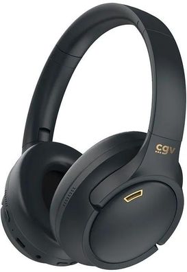 Kopfhörer cgv SonicVibe ANC mit aktiver Geräuschunterdréckung